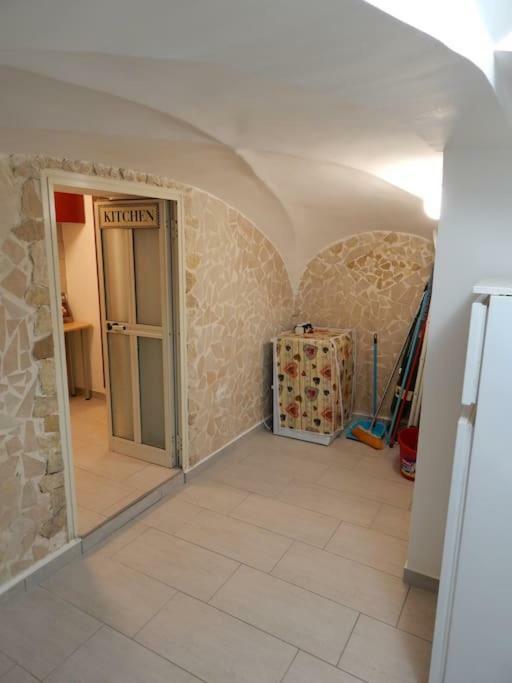 La Tana Del Riccio Riccardo Apartman San Giorgio a Cremano Kültér fotó