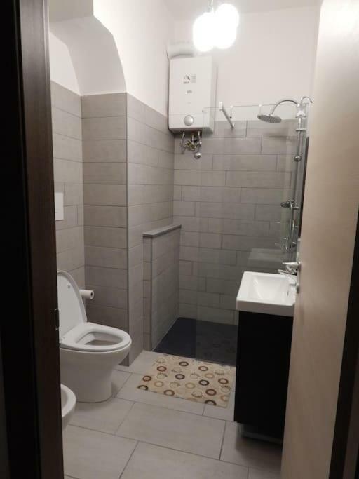 La Tana Del Riccio Riccardo Apartman San Giorgio a Cremano Kültér fotó