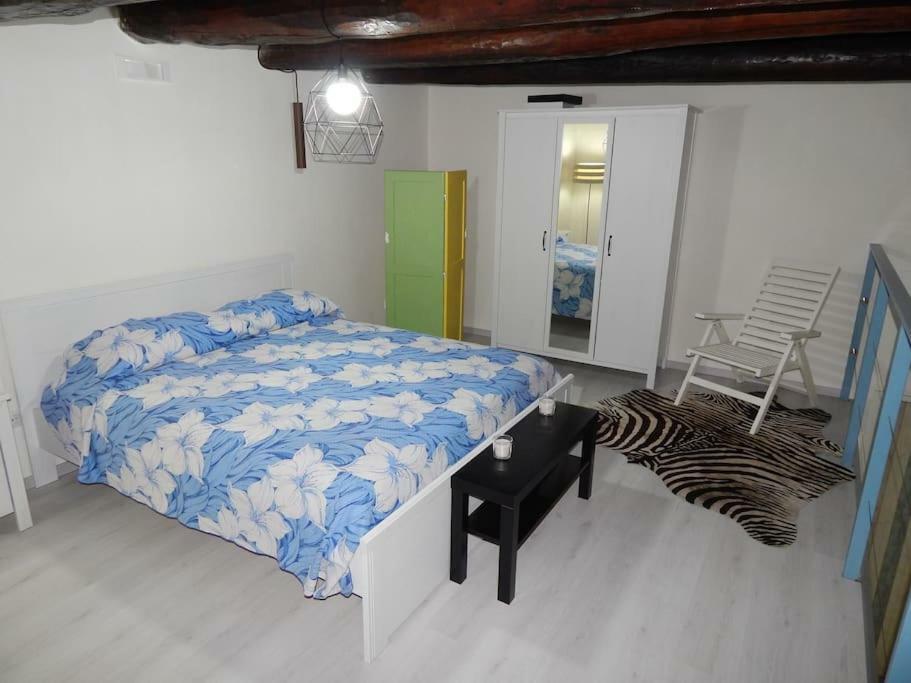 La Tana Del Riccio Riccardo Apartman San Giorgio a Cremano Kültér fotó