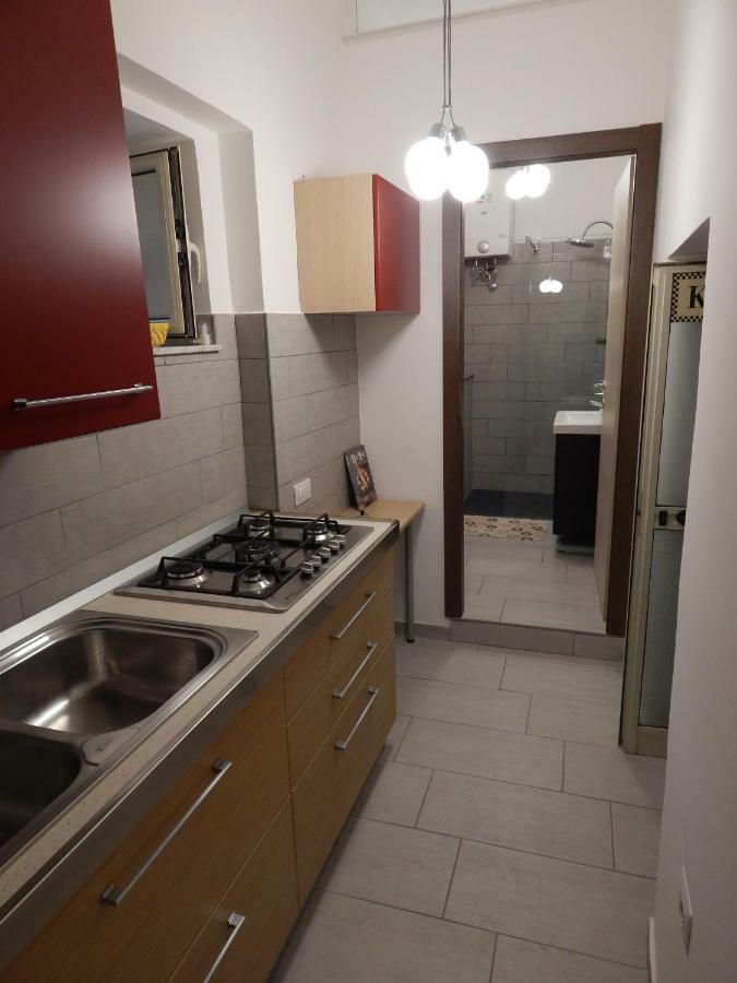 La Tana Del Riccio Riccardo Apartman San Giorgio a Cremano Kültér fotó